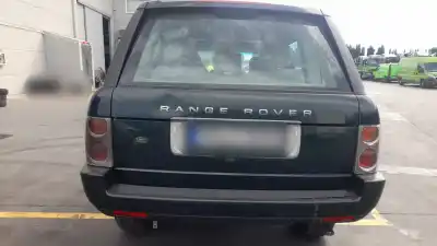 Scrapping Vehicle land rover range rover (lm) 306d1 of the year 2002 powered 306d1