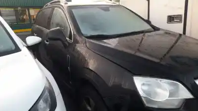 Утилизация автомобиля opel antara z20dmh года 2007 питание z20dmh