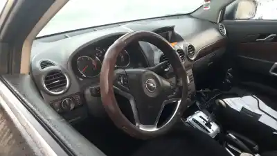 Утилизация автомобиля opel antara z20dmh года 2007 питание z20dmh