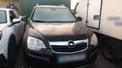 Утилизация автомобиля OPEL ANTARA Z20DMH года 2007 питание Z20DMH