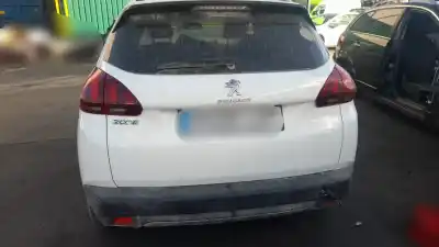 Утилизация автомобиля peugeot 2008 i (cu_) 1.2 thp 110 / puretech 110 года 2020 питание hnp