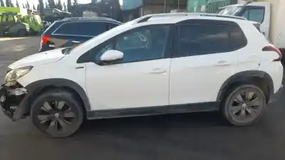 Утилизация автомобиля peugeot 2008 i (cu_) 1.2 thp 110 / puretech 110 года 2020 питание hnp