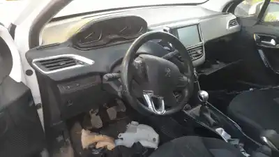 Утилизация автомобиля peugeot 2008 i (cu_) 1.2 thp 110 / puretech 110 года 2020 питание hnp