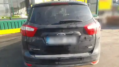 Утилизация автомобиля ford c-max ii (dxa/cb7, dxa/ceu) 1.0 ecoboost года 2015 питание m1da