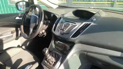 Утилизация автомобиля ford c-max ii (dxa/cb7, dxa/ceu) 1.0 ecoboost года 2015 питание m1da