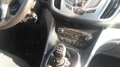 Утилизация автомобиля ford c-max ii (dxa/cb7, dxa/ceu) 1.0 ecoboost года 2015 питание m1da