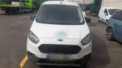 Утилизация автомобиля ford transit courier (c4a) xvce года 2018 питание xvce