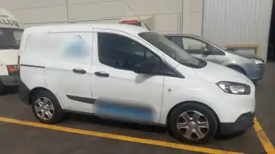 Утилизация автомобиля ford transit courier (c4a) xvce года 2018 питание xvce