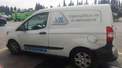 Утилизация автомобиля ford transit courier (c4a) xvce года 2018 питание xvce