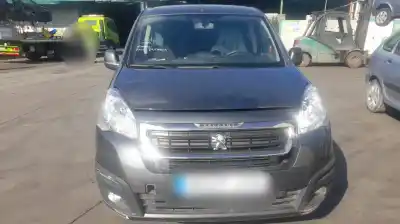 Здавання транспортного засобу PEUGEOT PARTNER TEPEE 1.6 HDI / BLUEHDI 75 року 2017 потужний BH02