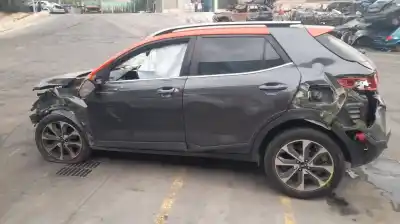 Утилизация автомобиля kia stonic (yb) 1.6 crdi года 2018 питание d4fb
