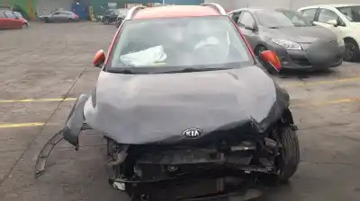 Утилизация автомобиля KIA STONIC (YB) 1.6 CRDI года 2018 питание D4FB