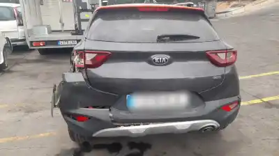 Утилизация автомобиля kia stonic (yb) 1.6 crdi года 2018 питание d4fb