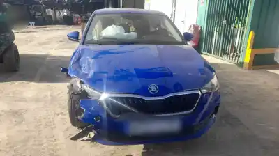 Veículo de Sucata SKODA SCALA (NW) DLAC do ano 2021 alimentado DLAC