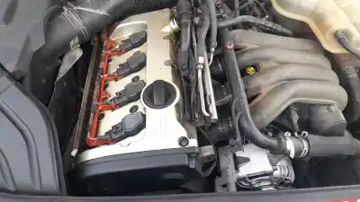 Здавання транспортного засобу audi a4 b6 (8e2) 2.0 року 2001 потужний alt