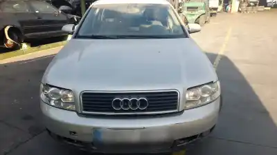 Здавання транспортного засобу audi a4 b6 (8e2) 2.0 року 2001 потужний alt