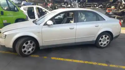 Здавання транспортного засобу audi a4 b6 (8e2) 2.0 року 2001 потужний alt