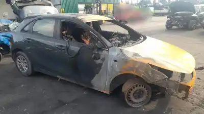 Утилизация автомобиля kia ceed (cd) g3le года 2020 питание g3le