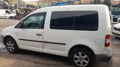 Здавання транспортного засобу volkswagen caddy ka/kb (2k) bjb року 2005 потужний bjb Здавання транспортного засобу volkswagen caddy ka/kb (2k) bjb року 2005 потужний bjb