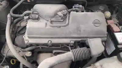 Здавання транспортного засобу nissan micra (k12e) cr12de року 2004 потужний cr12de