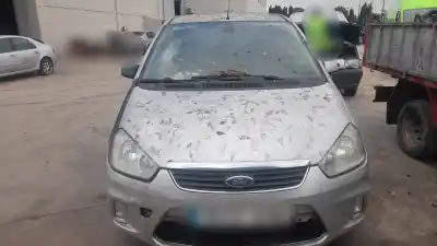 Утилизация автомобиля ford c-max (cb3) kkda года 2008 питание kkda