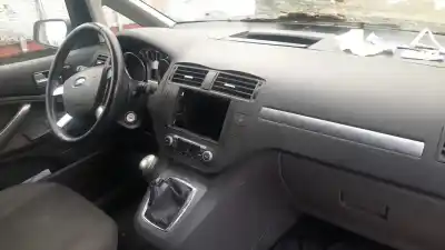 Утилизация автомобиля ford c-max (cb3) kkda года 2008 питание kkda