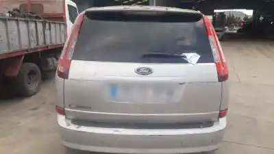 Утилизация автомобиля ford c-max (cb3) kkda года 2008 питание kkda