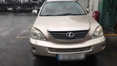 Veicolo di demolizione lexus rx (mcu/gsu/mhu3) 3mzfe dell'anno 2010 alimentato 3mzfe