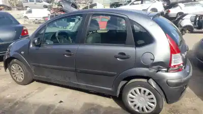 Veicolo di demolizione citroen                                            c3                                                                                                                                                                                                                                                         kfv                                                                                                                                                                                                                                                        dell'anno 2002 alimentato kfv