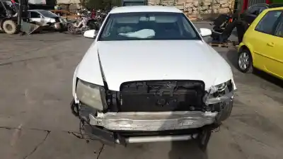 Здавання транспортного засобу AUDI A6 C6 AVANT (4F5) 2.7 TDI року 2008 потужний BPP