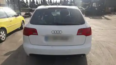 Здавання транспортного засобу audi a6 c6 avant (4f5) 2.7 tdi року 2008 потужний bpp