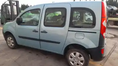 Утилизация автомобиля renault kangoo ii (f/kw0) k9k802 года 2005 питание k9k802