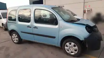 Утилизация автомобиля renault kangoo ii (f/kw0) k9k802 года 2005 питание k9k802