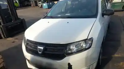 Утилизация автомобиля DACIA LOGAN II K9K626 года 2012 питание K9K626