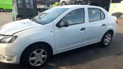 Утилизация автомобиля dacia logan ii k9k626 года 2012 питание k9k626