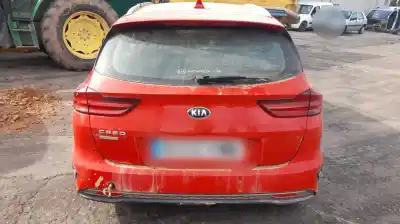 Здавання транспортного засобу kia ceed (cd) d4fe року 2019 потужний d4fe