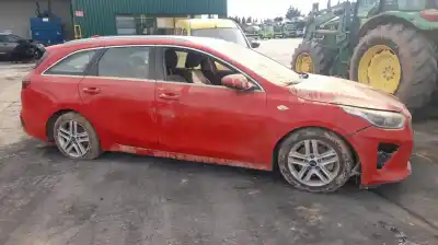 Здавання транспортного засобу kia ceed (cd) d4fe року 2019 потужний d4fe