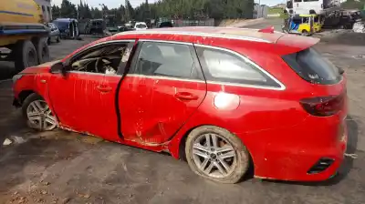 Здавання транспортного засобу kia ceed (cd) d4fe року 2019 потужний d4fe