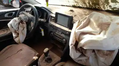 Здавання транспортного засобу kia ceed (cd) d4fe року 2019 потужний d4fe