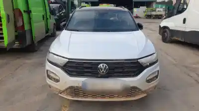Утилизация автомобиля VOLKSWAGEN T-ROC (D11) DLAA года 2022 питание DLAA