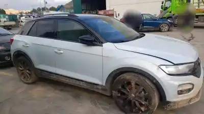 Здавання транспортного засобу volkswagen t-roc (d11) dlaa року 2022 потужний dlaa