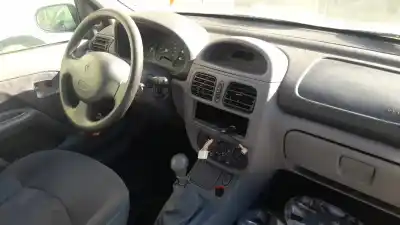 Утилизация автомобиля renault clio ii fase i (b/cb0) f8q630 года 1999 питание f8q630