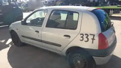 Утилизация автомобиля renault clio ii fase i (b/cb0) f8q630 года 1999 питание f8q630