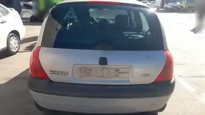 Утилизация автомобиля renault clio ii fase i (b/cb0) f8q630 года 1999 питание f8q630