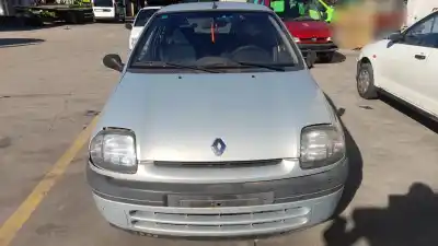 Утилизация автомобиля renault clio ii fase i (b/cb0) f8q630 года 1999 питание f8q630