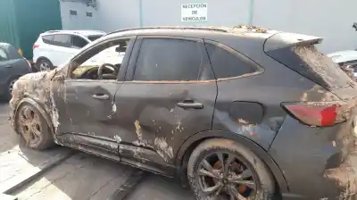 Утилизация автомобиля ford kuga iii (dfk) 1.5 ecoblue года 2020 питание ztda