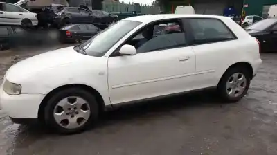 Здавання транспортного засобу audi a3 (8l1) 1.9 tdi року 2001 потужний asz