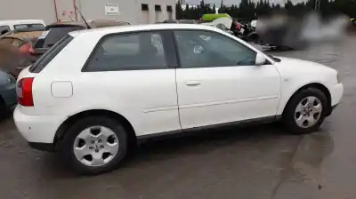 Здавання транспортного засобу audi a3 (8l1) 1.9 tdi року 2001 потужний asz