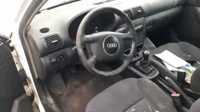 Здавання транспортного засобу audi a3 (8l1) 1.9 tdi року 2001 потужний asz