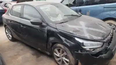 Утилизация автомобиля opel corsa f hn05 года 2021 питание hn05